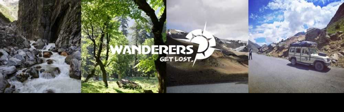 wandererstrekking Cover Image