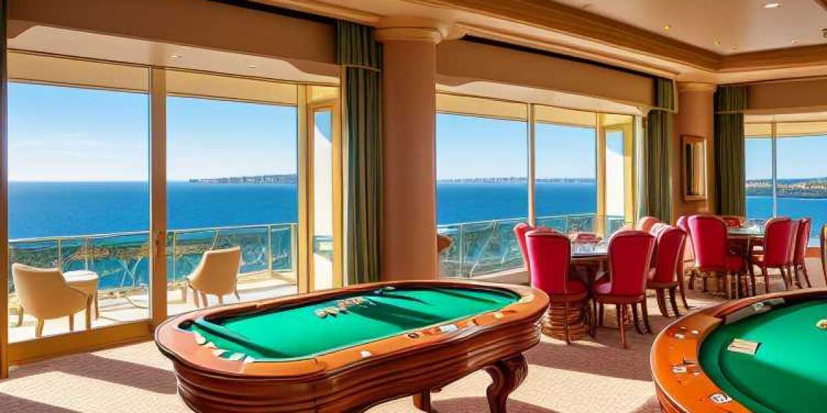 Experiencia de Juego Impresionante en Casino 777