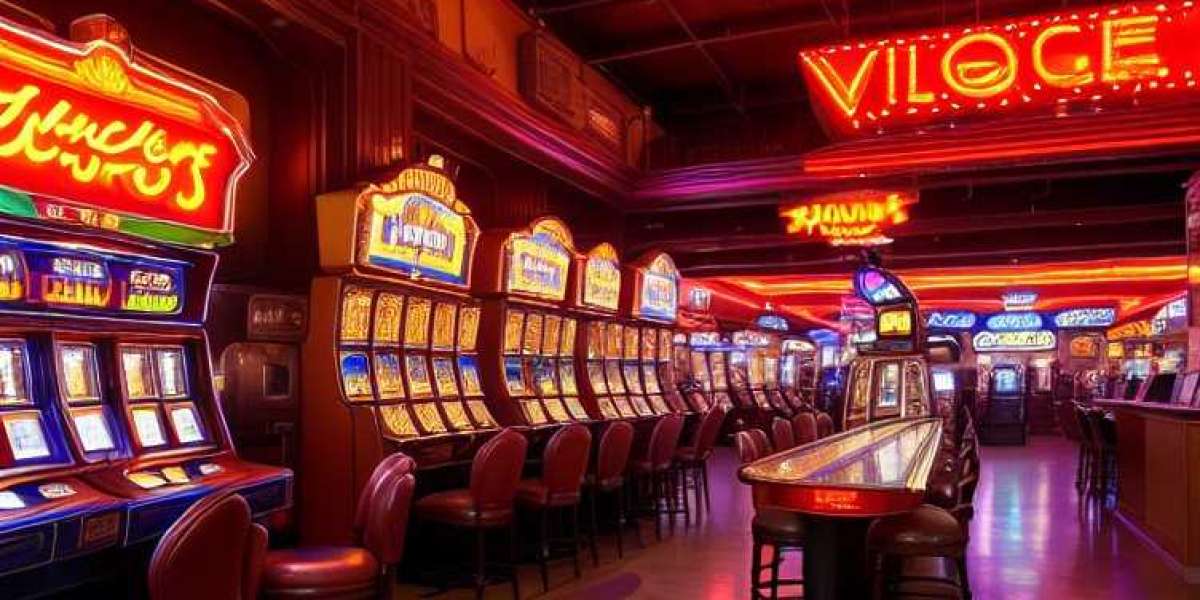 Escogencia de primera calidad de entretenimientos en este casino