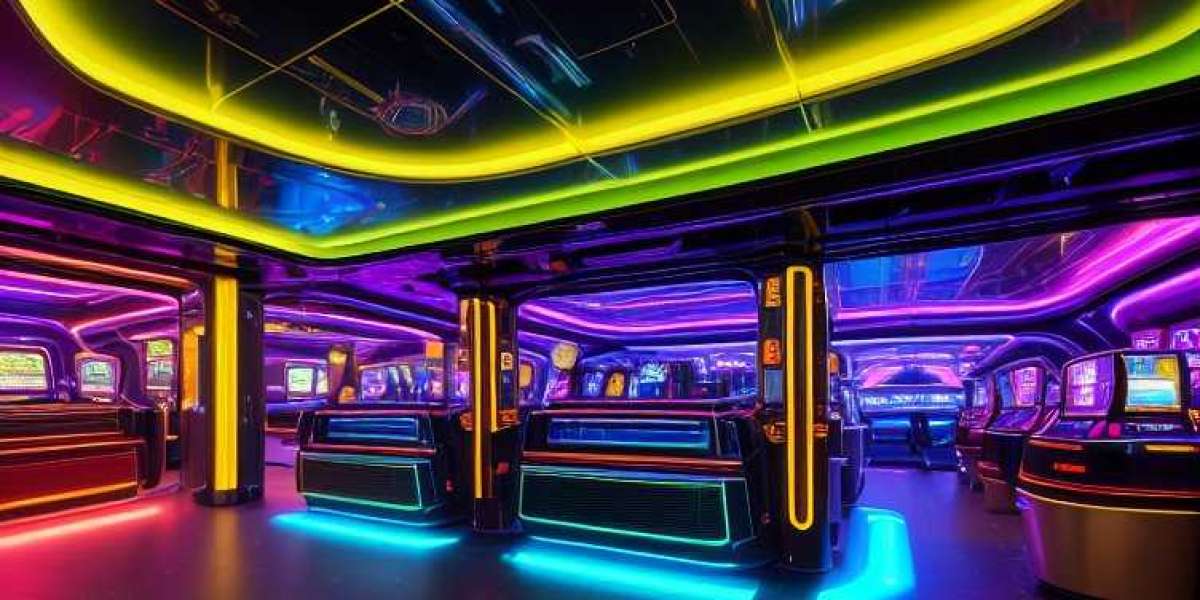 Wide-ranging Gaming Assortment at Asino