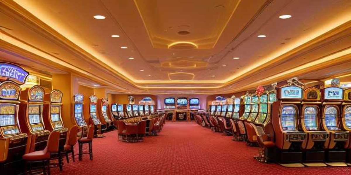 Merely Gambling establishment AU On-air Playing Transformation