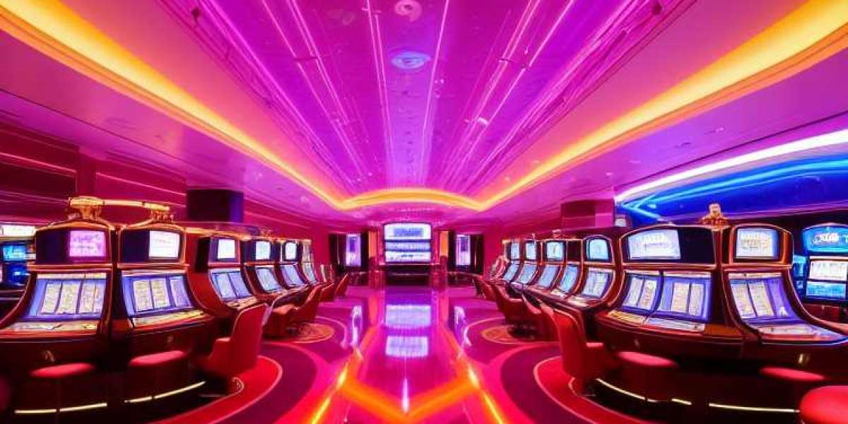 Groundbreaking Blast Gaming Experience at Asino Casino