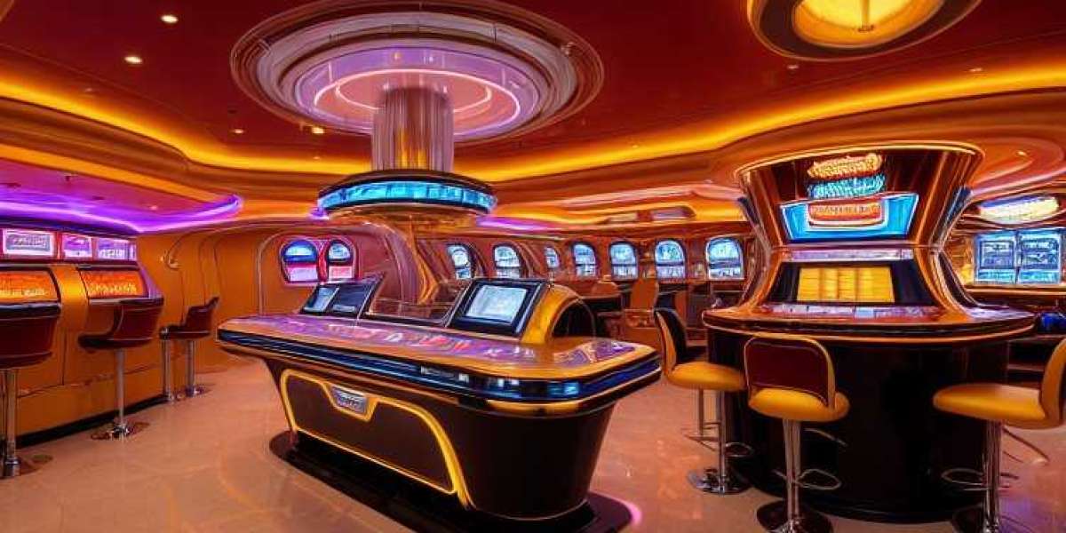 Spielgeräte bei Casino Spinsy