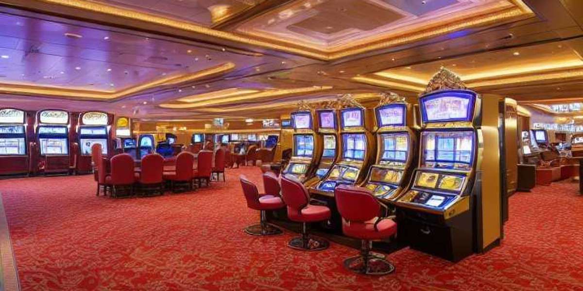 High-quality Slots Experience at RocketPlay Casino Australia