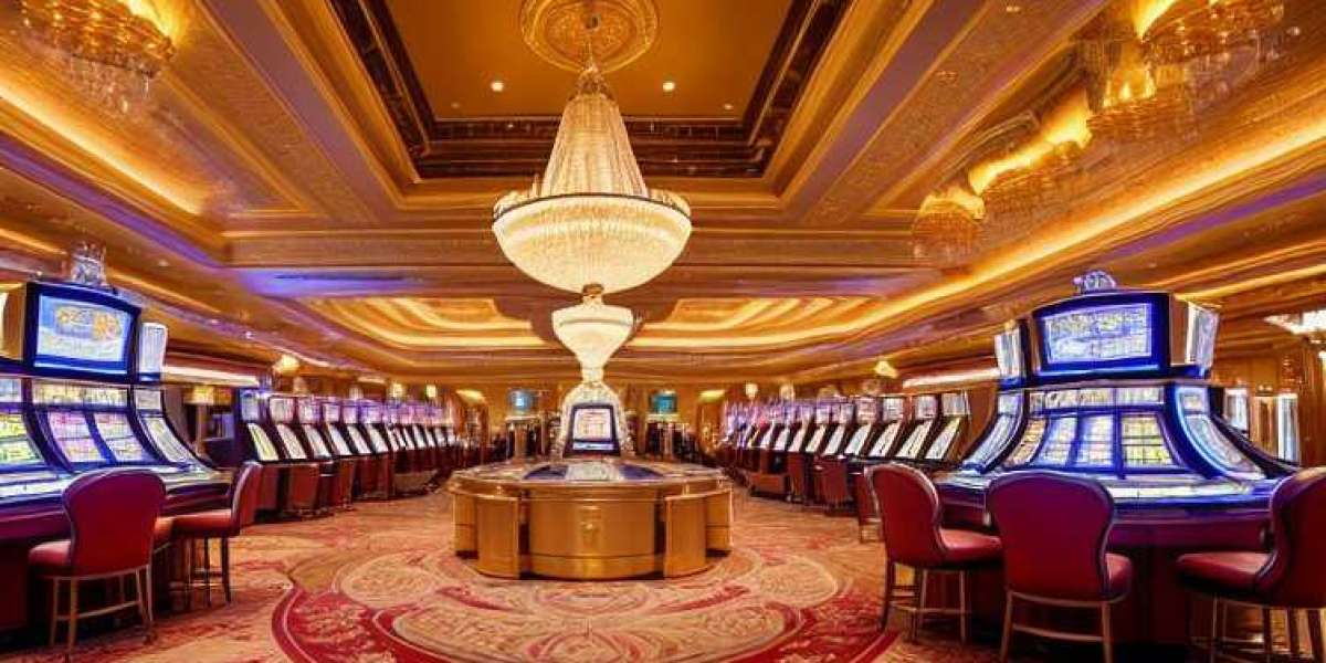 Top-notch Gaming Choice at LegionBet Casino