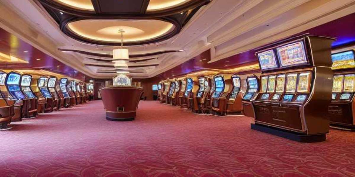 Affluent Gamble Assortment at Luckywave