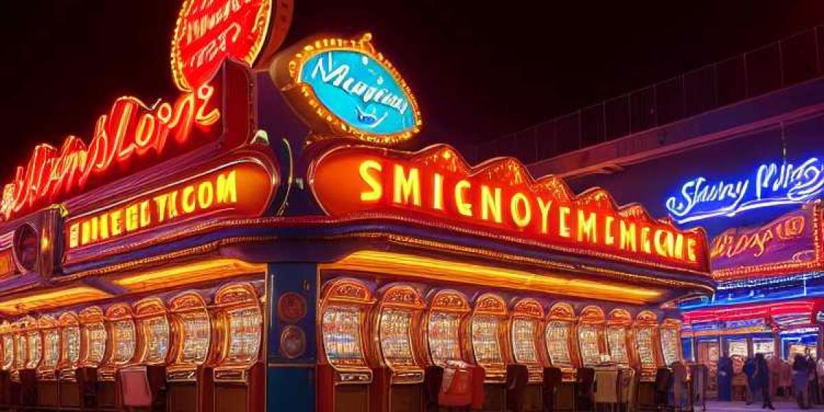 Slot machines Excitement at royal reels casino