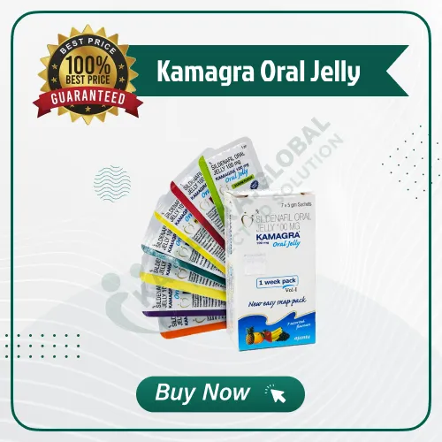 Buy Kamagra Oral Jelly Online In Australia | Fast Delivery
