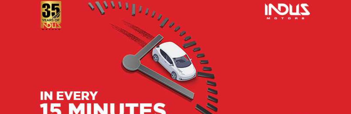 Indus Motors Cover Image