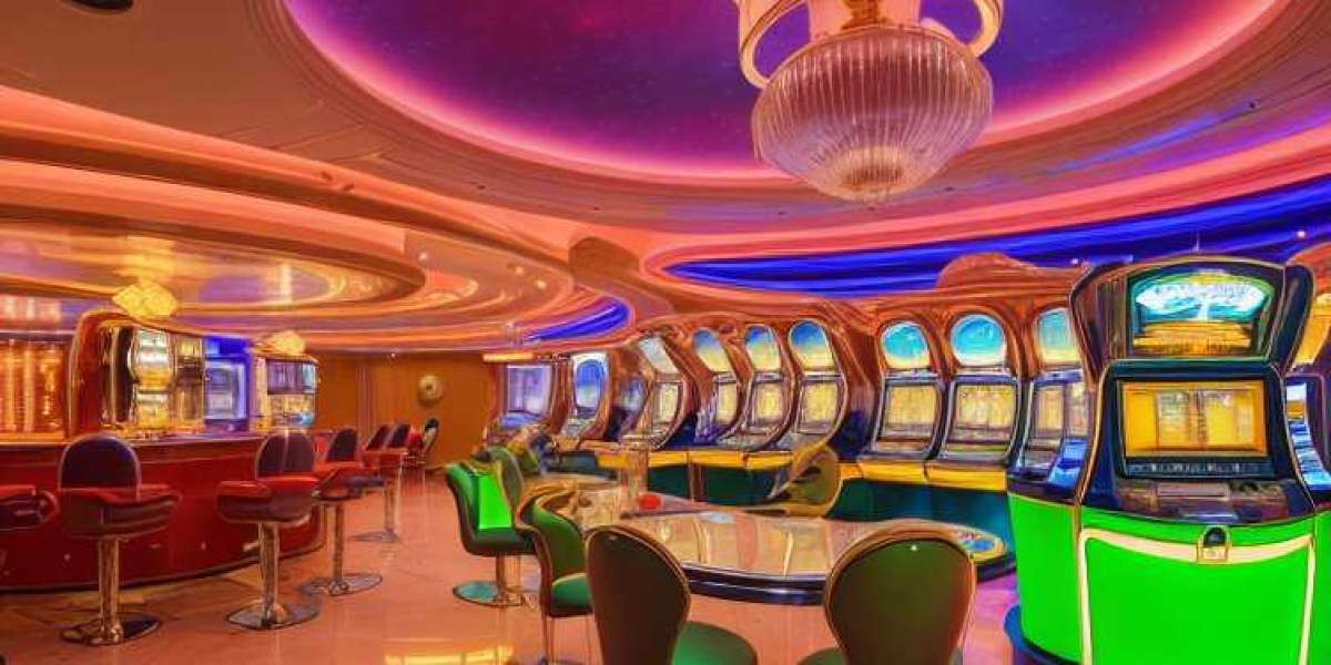 Gambling establishment Betty and the actual Slot machines Evolution