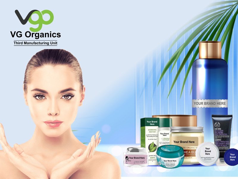 Face Mask Manufacturer in India - VG Organics Cosmetic