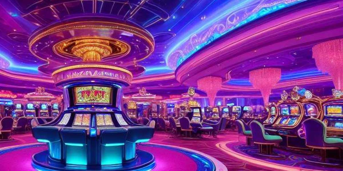 Vici Bet valamint a Slot Játékok Új Dimenziója