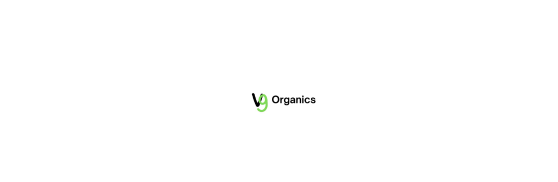 VG Organics Cover Image
