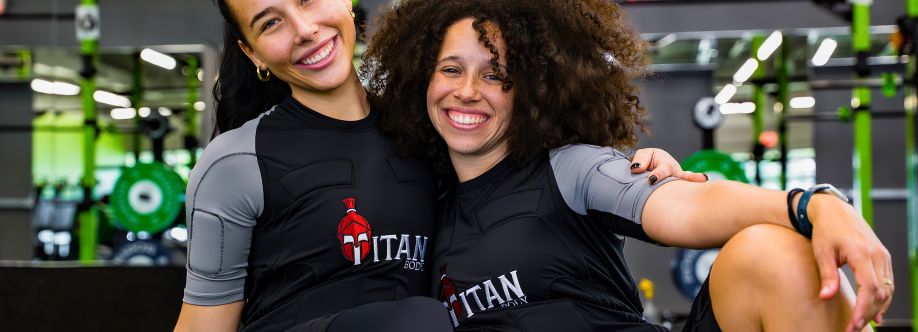Titan body Cover Image