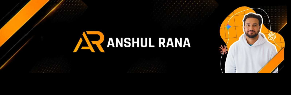 Anshul Rana Cover Image