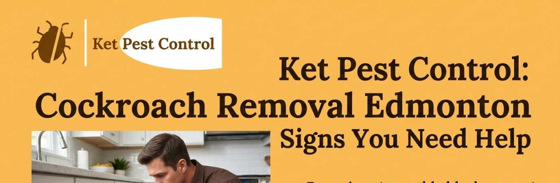 Ket Pest Control Cover Image