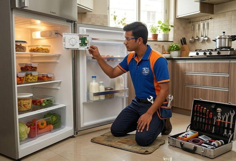 Best Fridge Repair Service Online in Mira Road and Bhayandar by Trained Technicians