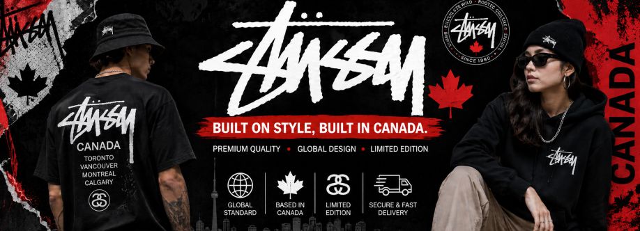 Stussy Stussy Cover Image