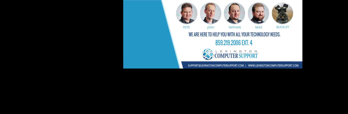 Lexington Computer Support Cover Image